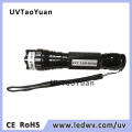 Water Disinfection Air Purification 265nm LED Flashlight UVC Lamp